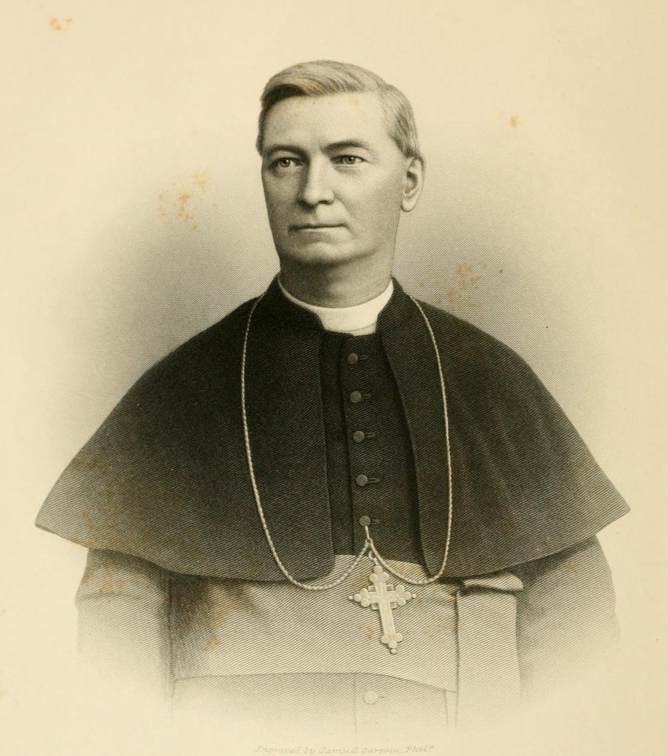 Bishop John Joseph Kain
