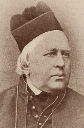 Archbishop John Joseph Kain