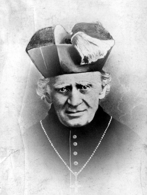 Rev. Joseph Melcher