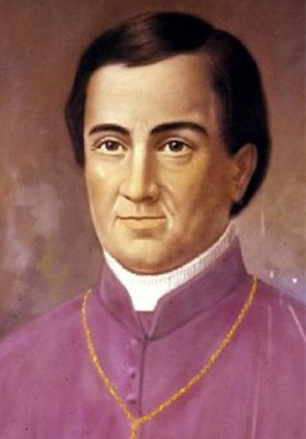 Bishop Joseph Rosati