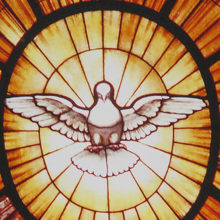 holy spirit 1