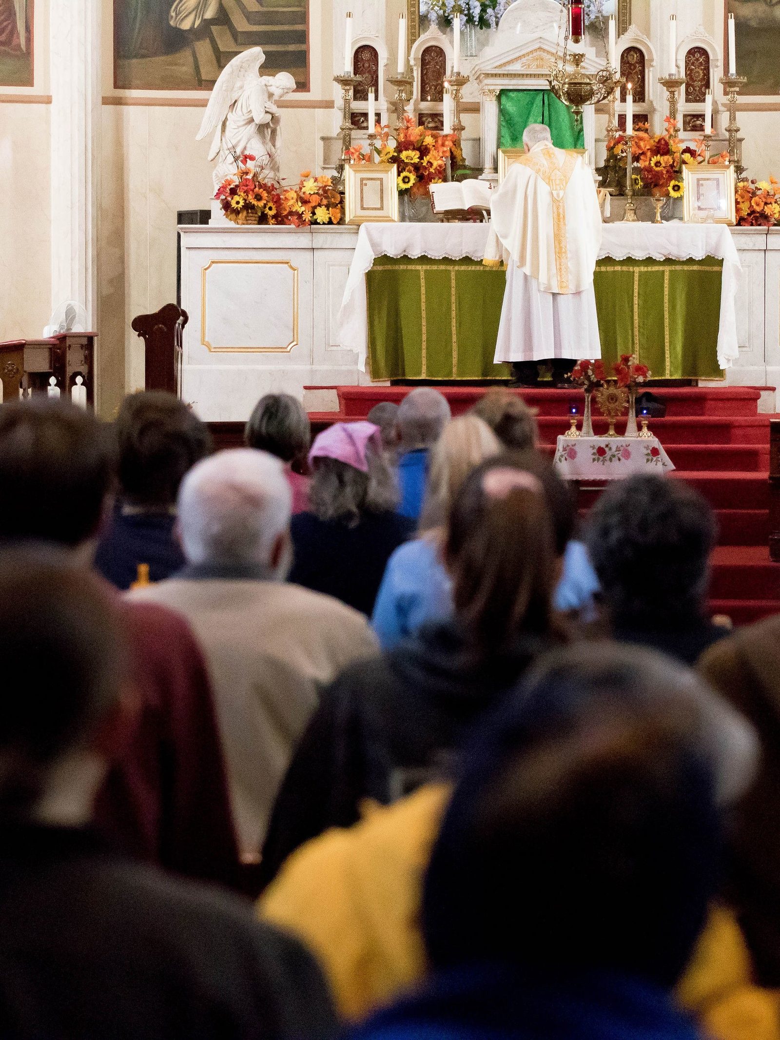 Benediction of the Blessed Sacrament
